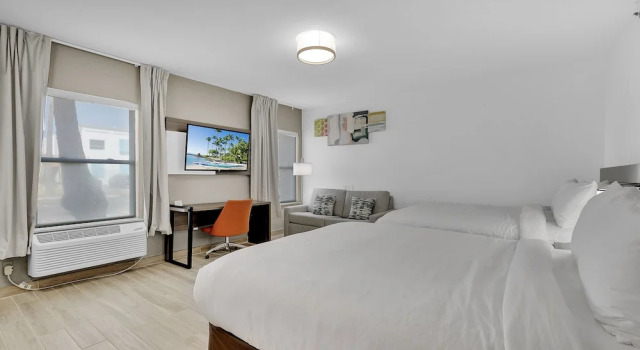 Люкс Comfort Inn South Padre Island Central