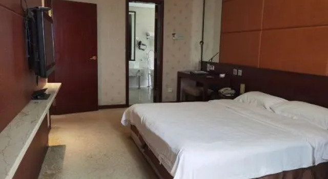 Люкс Dingtao International Hotel