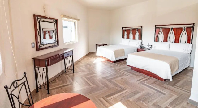 Номер Standard Hotel Alcazar - Guadalajara Centro Historico