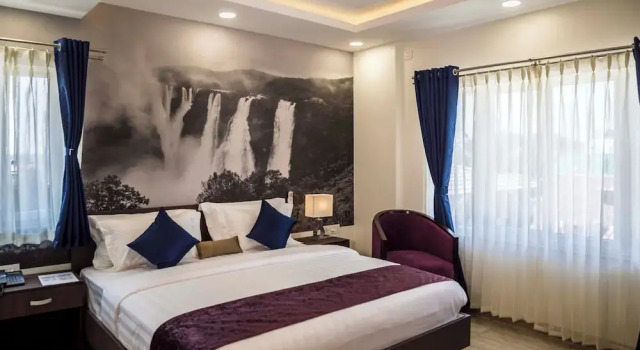 Номер Executive Hotel Urban Jade