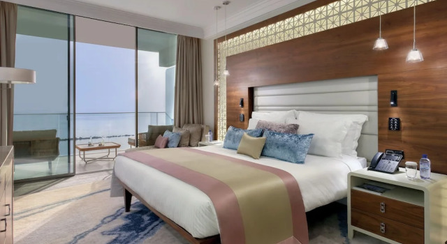 Junior Suite Amavi, MadeForTwo Hotels - Paphos