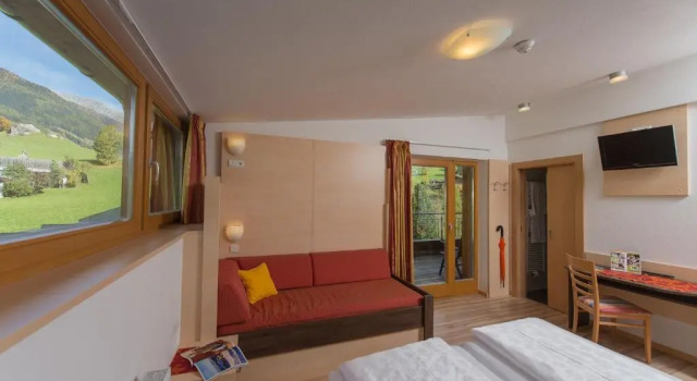 Двухместный номер Standard Wanderhotel Talblick