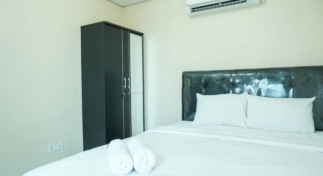Номер Standard 2Bedroom Sky Terrace Apartment with Pool View