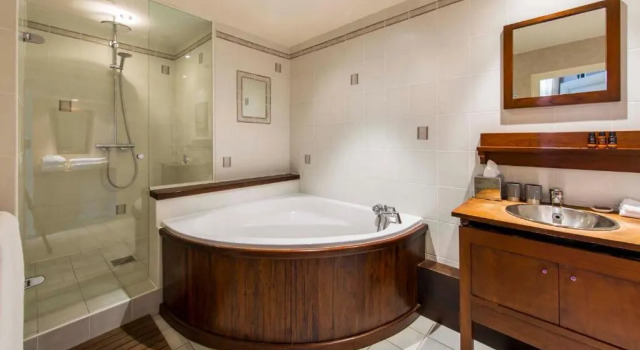 Deluxe suite Les Trois Lys