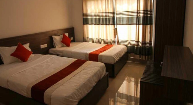 Hotel Aakash International, Prenota Hotel Hotel SPA a Lumbini Pradesh Province, SPA