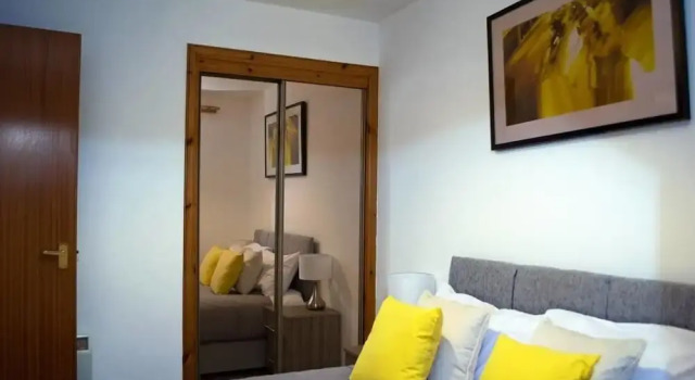 Fantastic Flat near Inverness Center