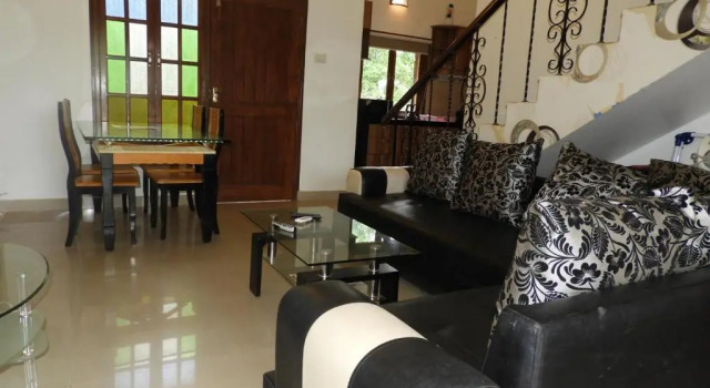 Вилла с 3 комнатами Anjuna Villa 32