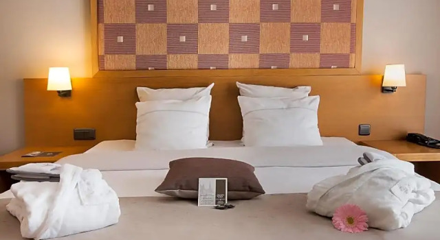 Номер Deluxe Hotel Quartier Latin