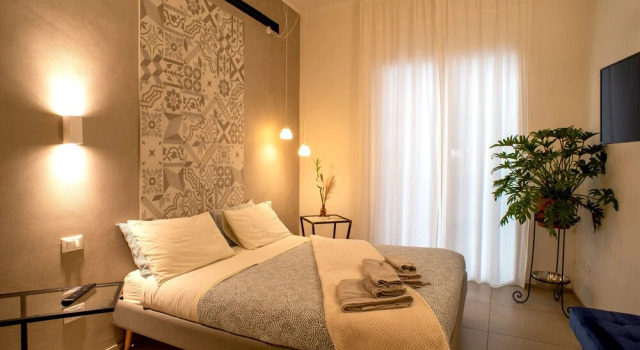 Номер Comfort с 2 комнатами B&B Fontanella32