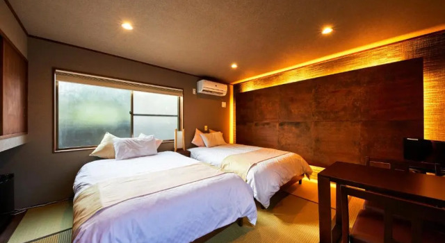 Вилла Standard Kyomachiya Hotel Mifuku