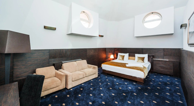 Люкс Presidential Hotel Europe