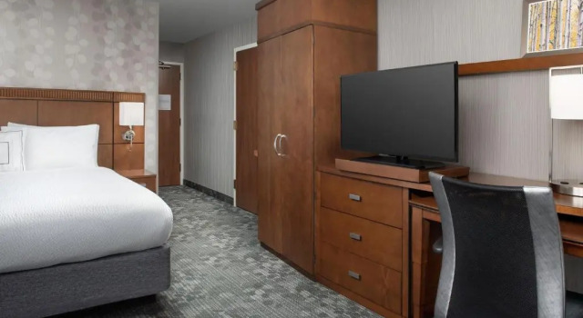 Номер Standard Courtyard by Marriott Portland Tigard