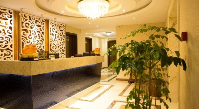 Datong Aitejia Express Inn, Book Hotel Datong Shanxi