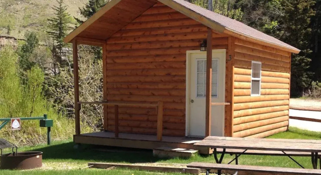 Апартаменты Whistler Gulch Campground