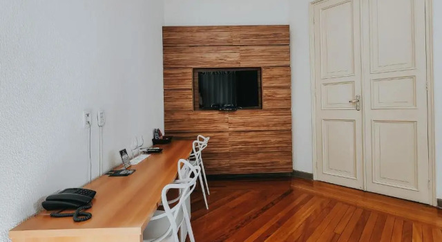 Двухместный люкс Superior Hotel Municipal Araraquara