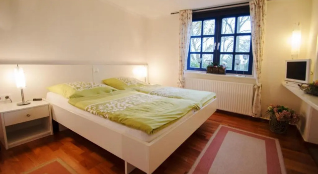 Haus Hölle , Hohenkirchen, Rezervasyon Otel Wangerland otoparklı oteller, Otopark