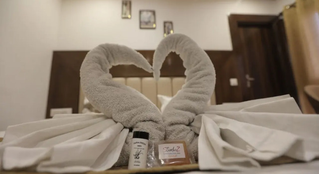 Номер Comfort StudioZ Paradise Hills Mussoorie