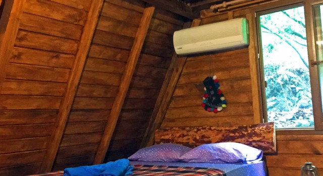 Antik Vadi Bungalov Otel