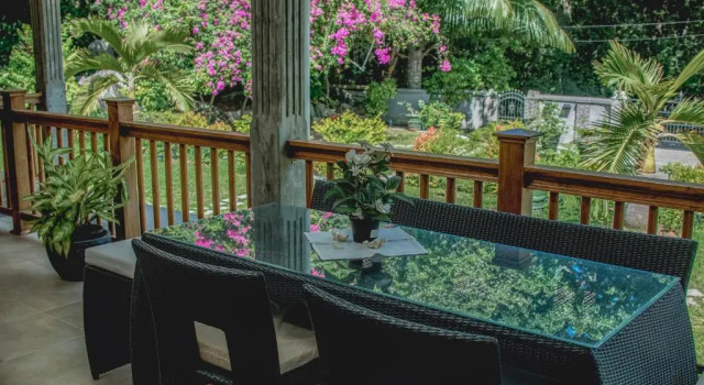 Номер Economy Pension Michel - Villa Roche Bois