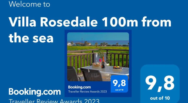 Вилла Standard Villa Rosedale by Ezoria Villas