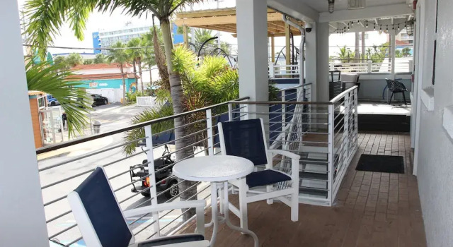 Люкс Premier Blue Wave Suites