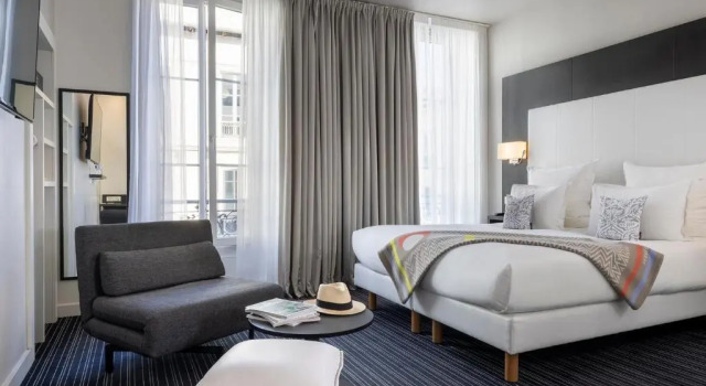 Двухместный номер Superior Hotel 66 Nice