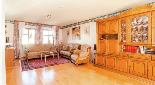 Flat in Densberg with nearby forest, Prenota Appartamento Densberg Germania