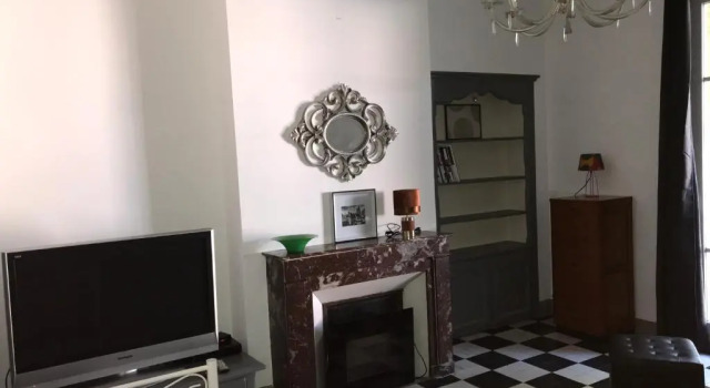 Апартаменты c 1 комнатой Avignon centre ville appartement T3 meublé 2 chambres