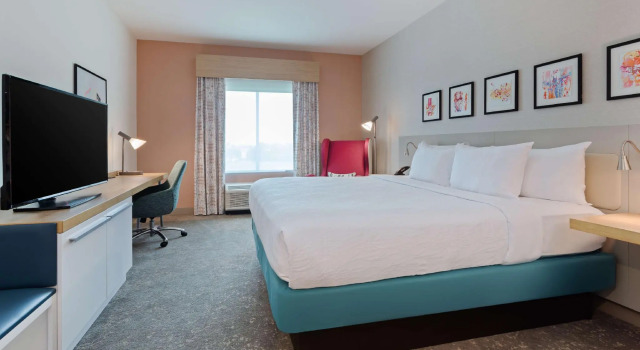 Двухместный номер Standard Hilton Garden Inn Homestead