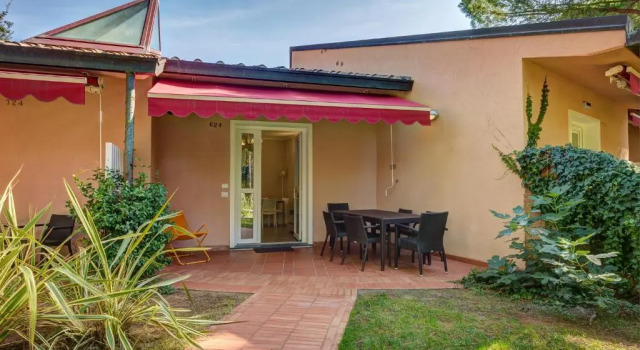 Апартаменты с 3 комнатами Residence Riva degli Etruschi