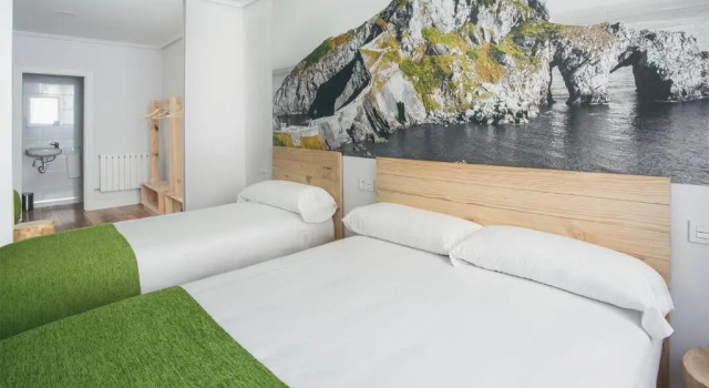 Семейный номер Standard Casual Serantes Bilbao