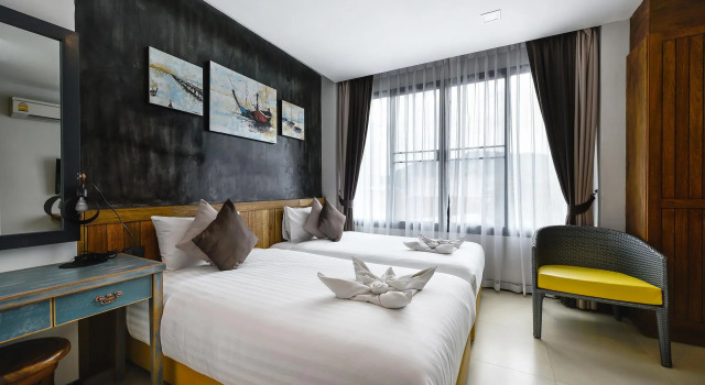 Номер Standard Casa Bella Phuket