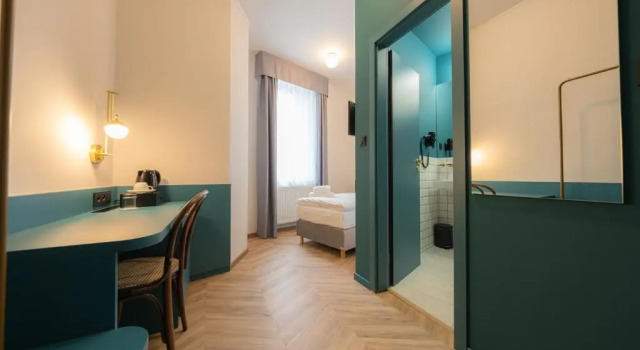 Habitación individual Superior Hotel Beránek