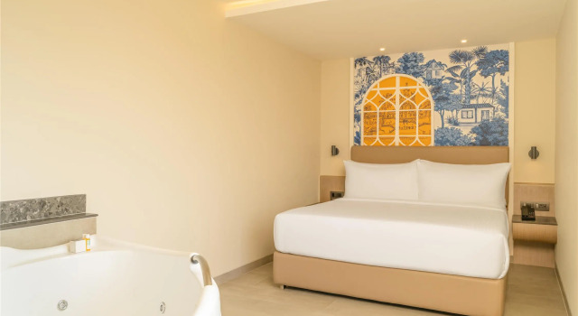 Hilton Garden Inn Goa Calangute, Забронировать Отель Бизнес-отели Калангут, 4* 5*