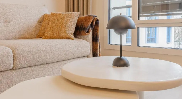 Апартаменты Premium с 2 комнатами Yuna Porte-Maillot - ApartHotel
