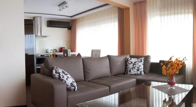Люкс Deluxe Hotel Soray