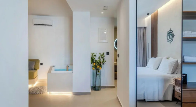 Люкс Superior VENTUS Luxury Suites