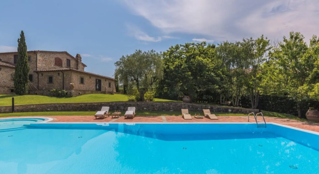 Villa Toscana - Relax in the middle of Tuscany