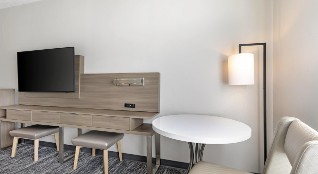 Четырёхместный номер Standard Best Western Plus Pocomoke City