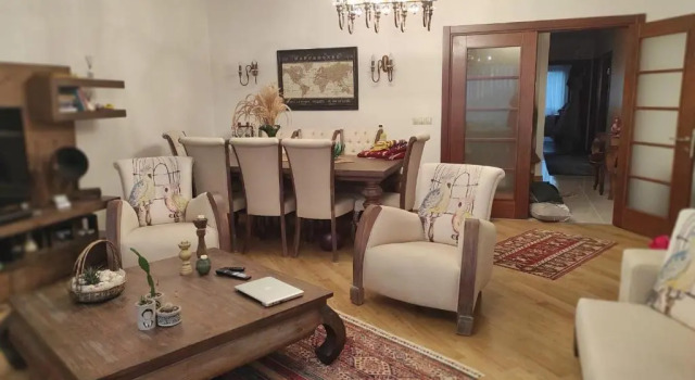 Апартаменты Mavi residence