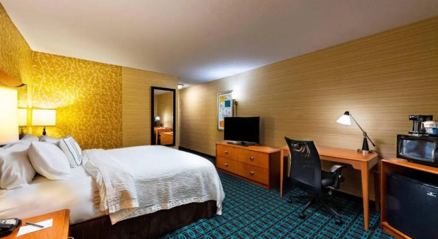 Номер Standard Fairfield Inn by Marriott Battle Creek