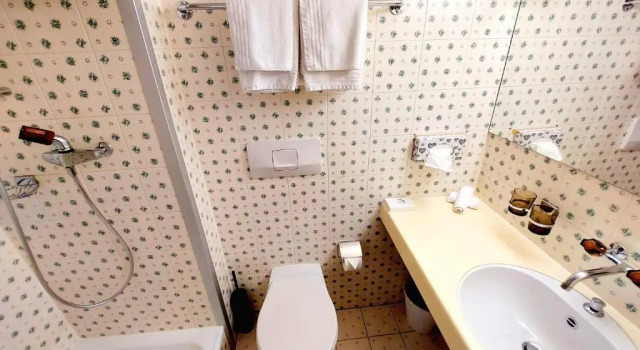Номер Standard Hotel Sternen Unterwasser