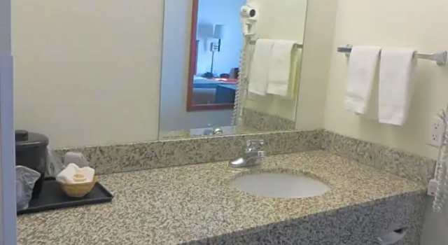 Номер Standard Travelodge by Wyndham Missouri Valley