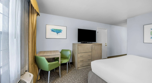 Двухместный номер Standard Best Western Grants Pass Inn