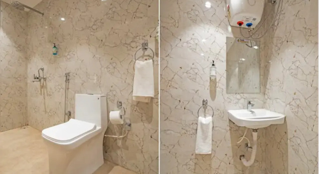 Номер Standard Itsy Hotels White Castle