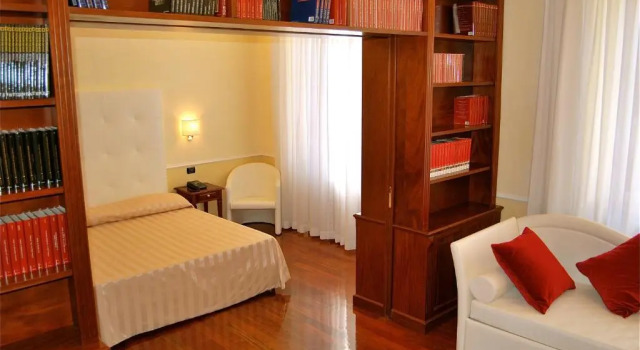 Люкс Deluxe Luxury Ludovisi Rooms