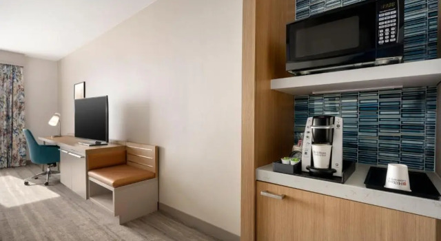 Двухместный номер Premium Hilton Garden Inn Fort Collins