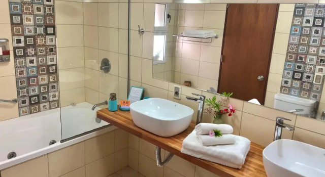Номер Premium Unique Hotel & Suites