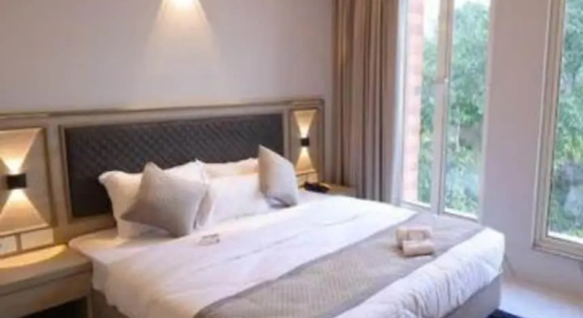Люкс Luxury Fabhotel Prime Hampton By Ic'S