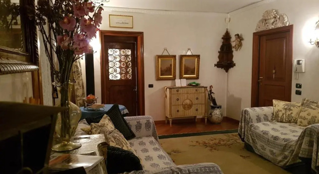 Апартаменты Deluxe Casa Patricia
